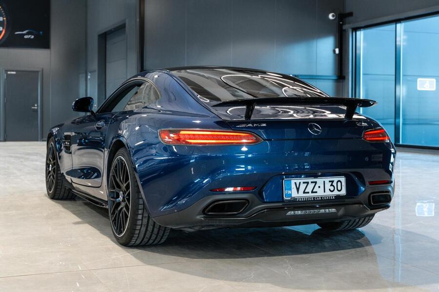 Mercedes-Benz AMG GT vaihtoauto