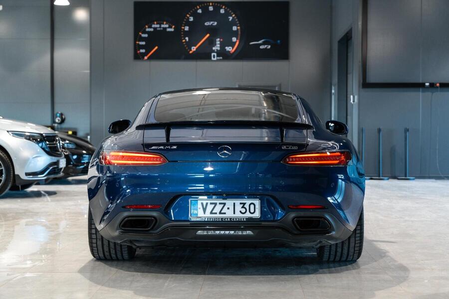 Mercedes-Benz AMG GT vaihtoauto