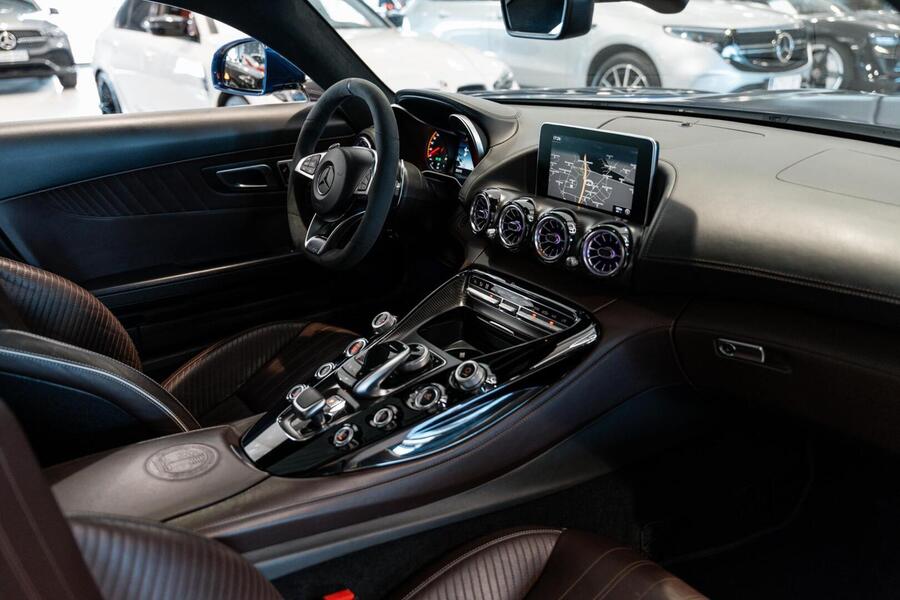 Mercedes-Benz AMG GT vaihtoauto