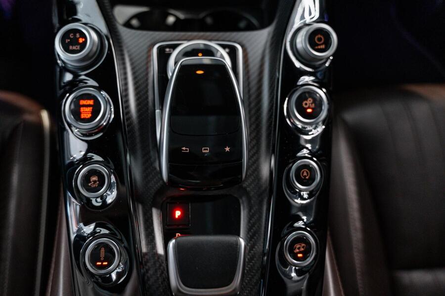 Mercedes-Benz AMG GT vaihtoauto