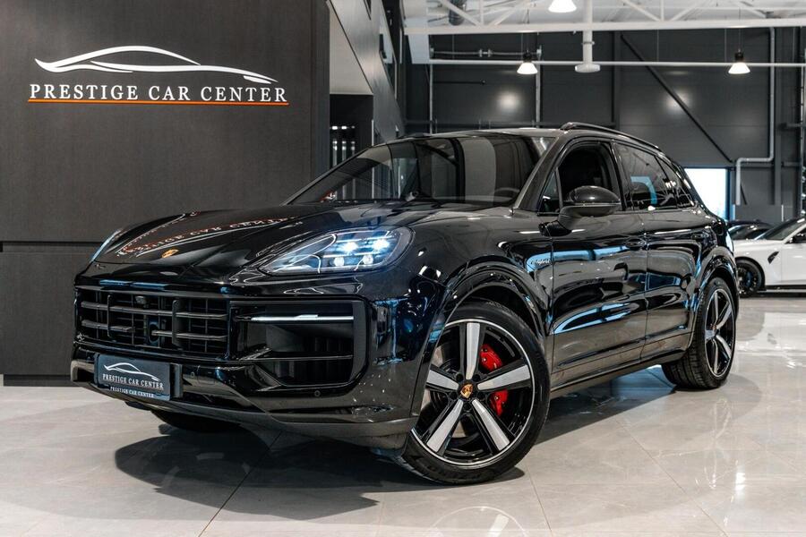 Porsche Cayenne vaihtoauto