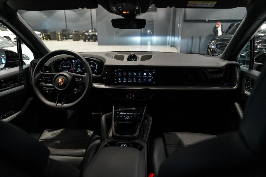 Porsche Cayenne vaihtoauto