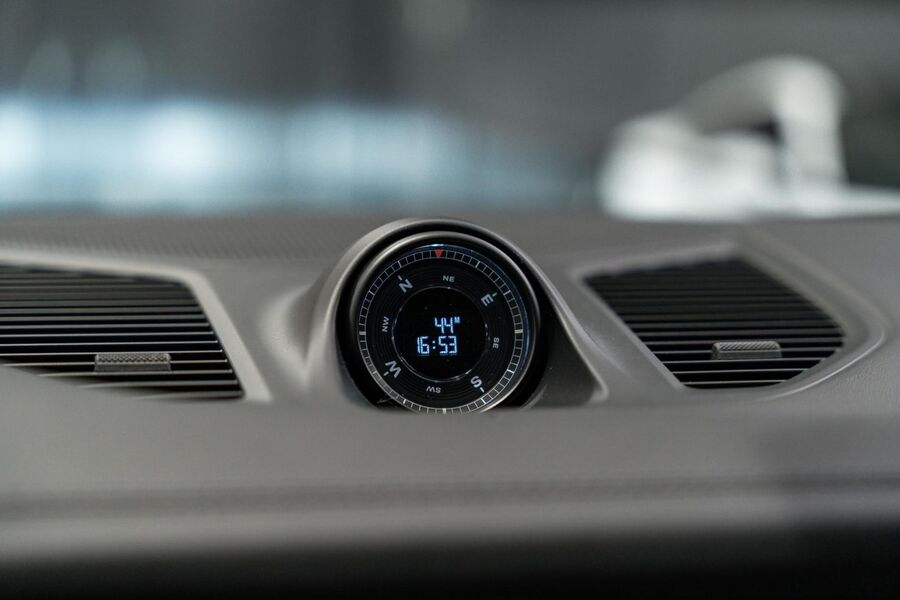 Porsche Cayenne vaihtoauto