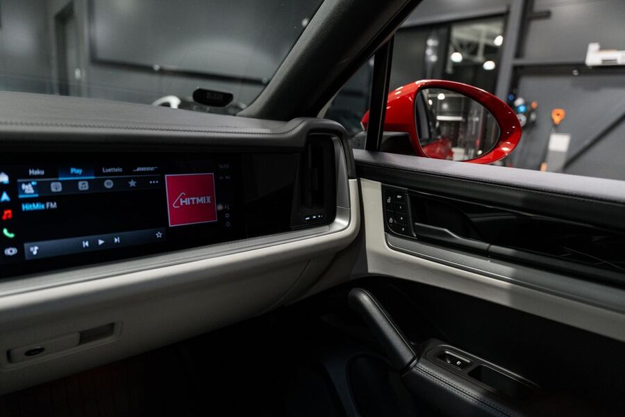 Porsche Cayenne vaihtoauto