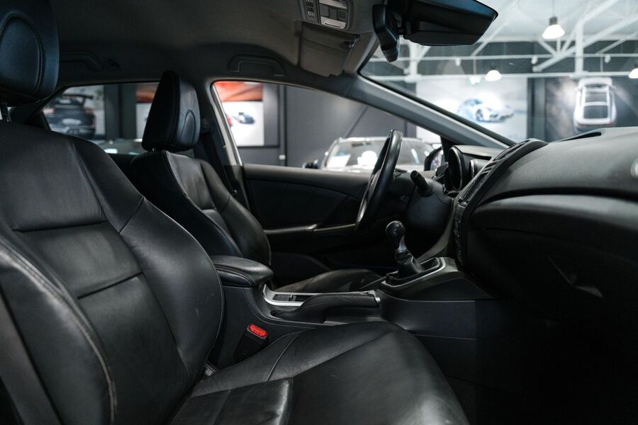 Honda Civic vaihtoauto