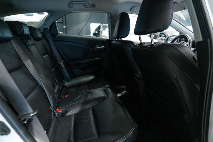 Honda Civic vaihtoauto