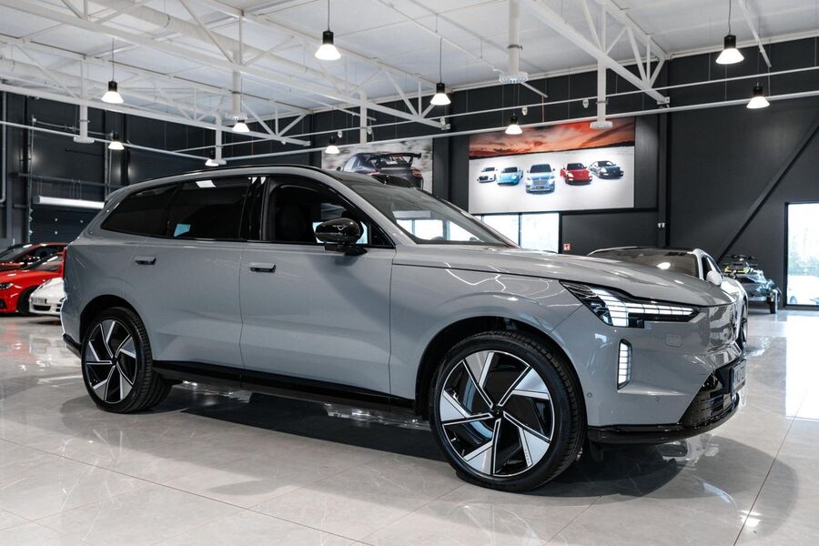 Volvo EX90 vaihtoauto