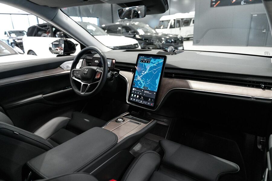 Volvo EX90 vaihtoauto