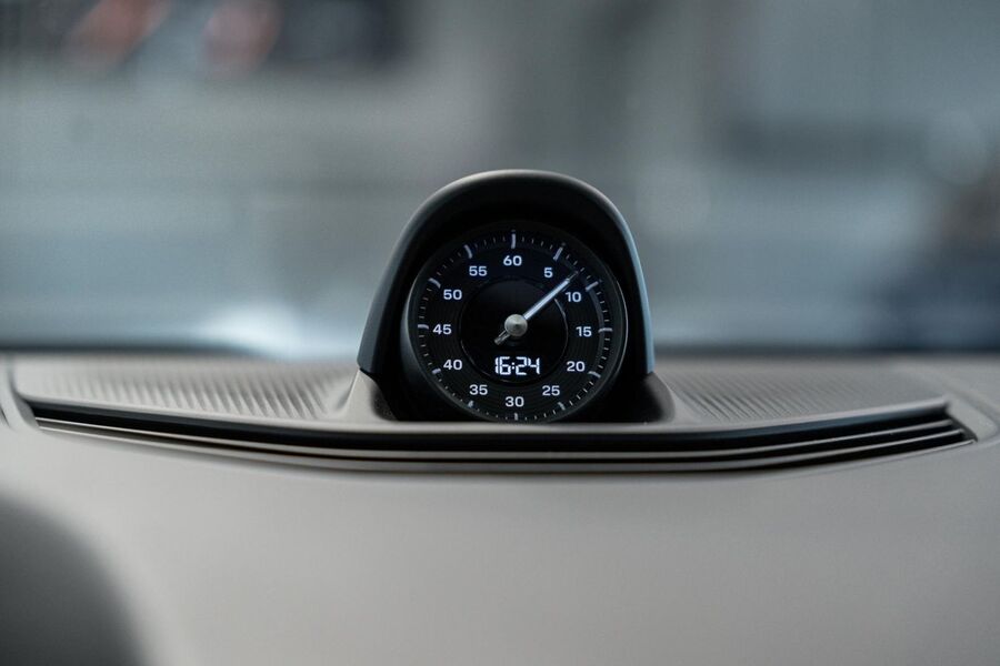 Porsche Taycan vaihtoauto