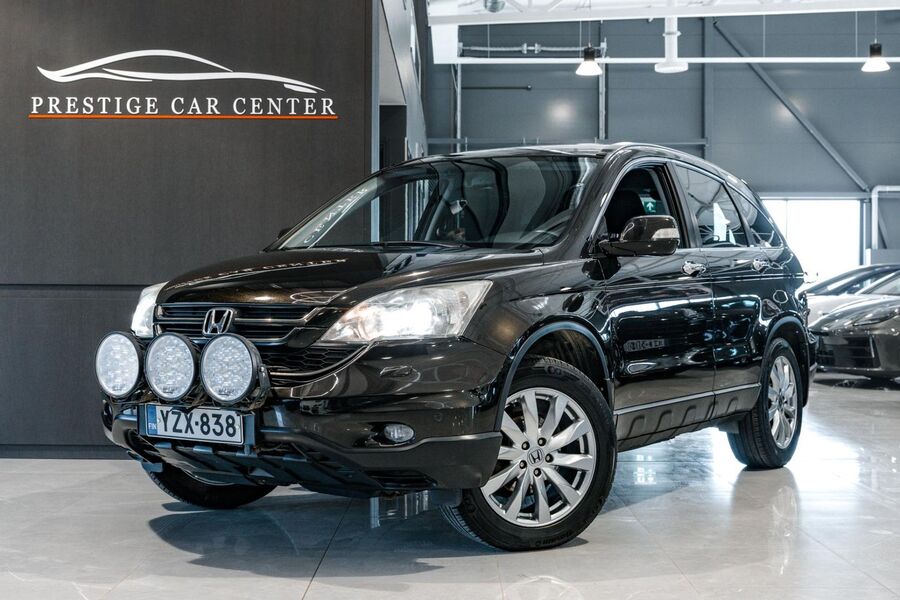 Honda CR-V vaihtoauto