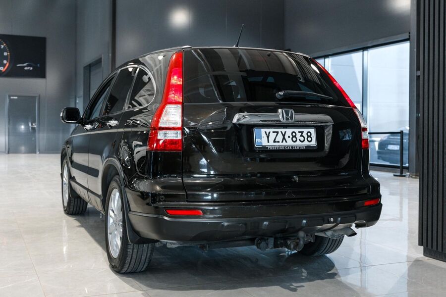 Honda CR-V vaihtoauto