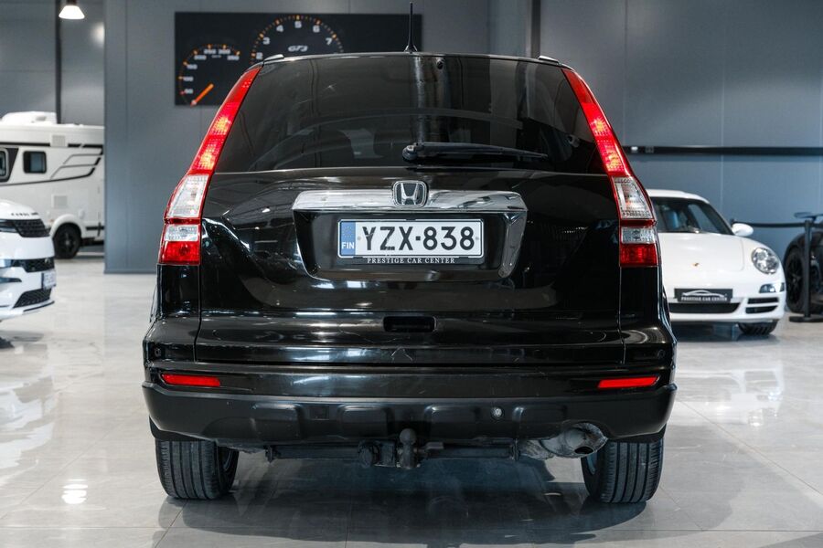 Honda CR-V vaihtoauto