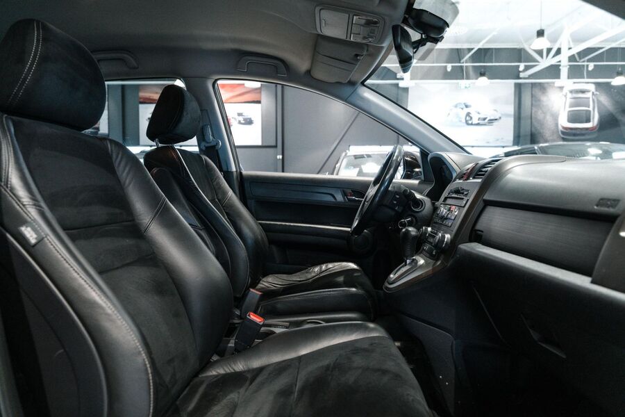 Honda CR-V vaihtoauto