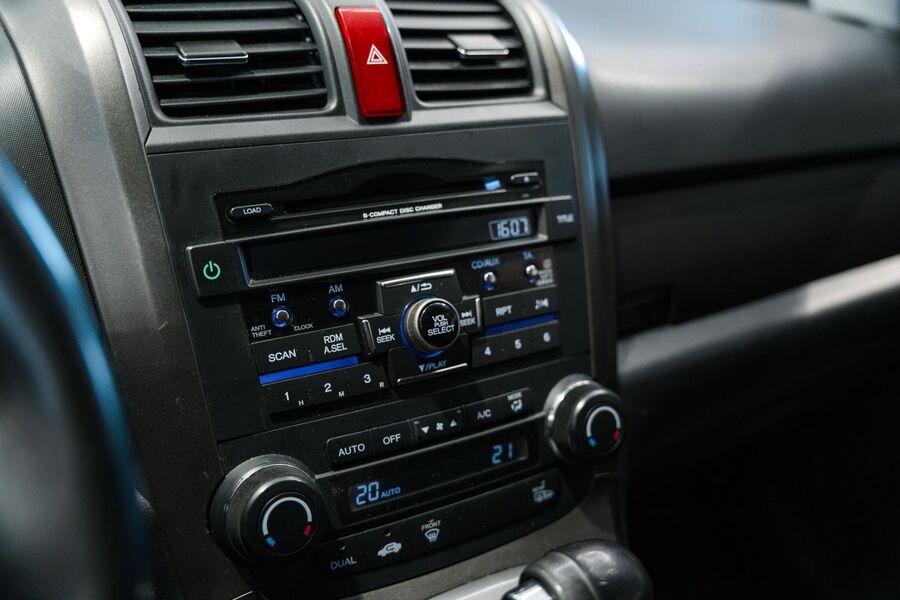 Honda CR-V vaihtoauto