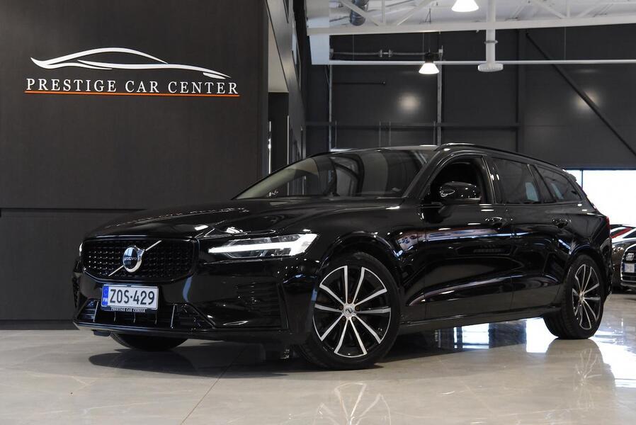 Volvo V60 vaihtoauto