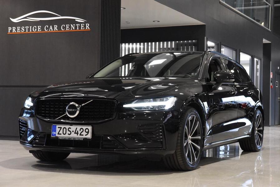 Volvo V60 vaihtoauto