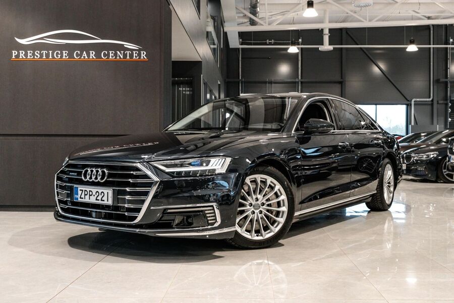 Audi A8 vaihtoauto