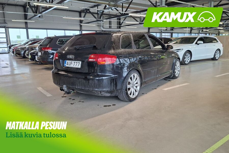 Audi A3 vaihtoauto