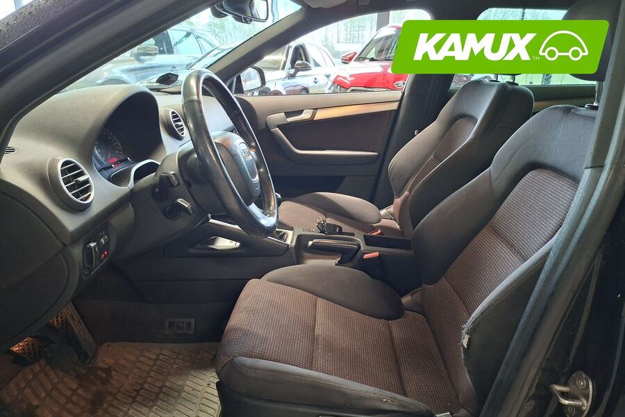 Audi A3 vaihtoauto