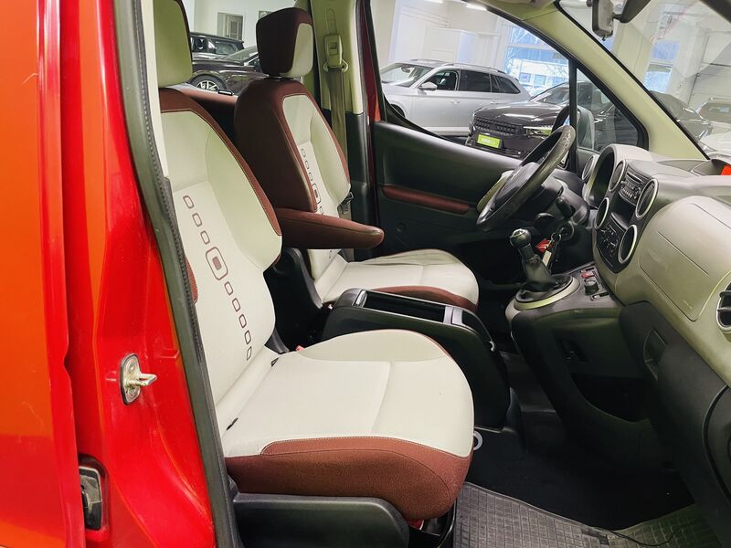 Citroën Berlingo vaihtoauto