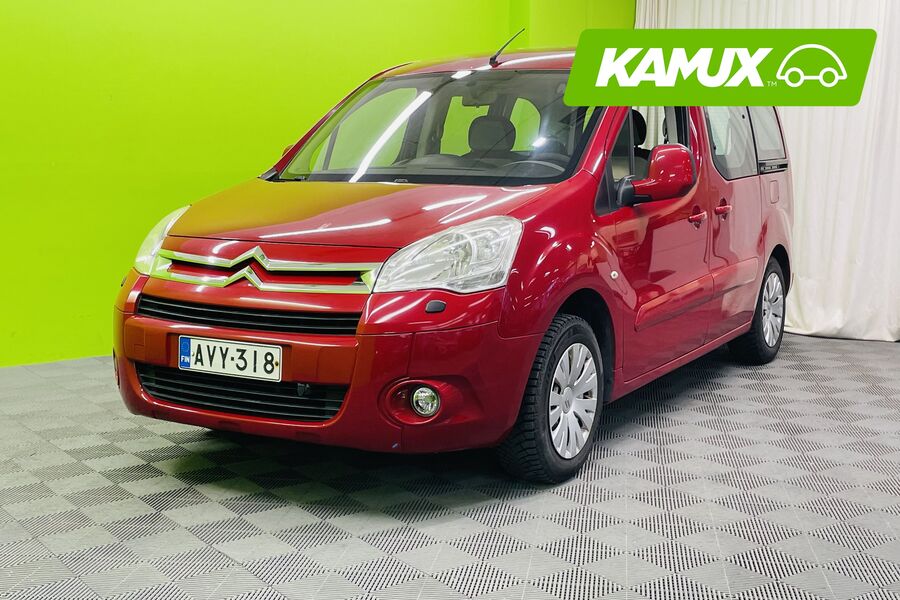 Citroën Berlingo vaihtoauto