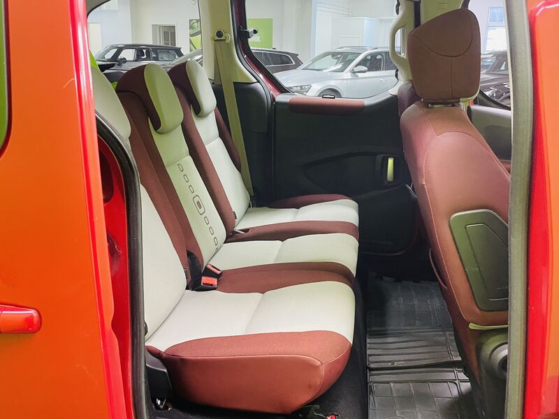 Citroën Berlingo vaihtoauto