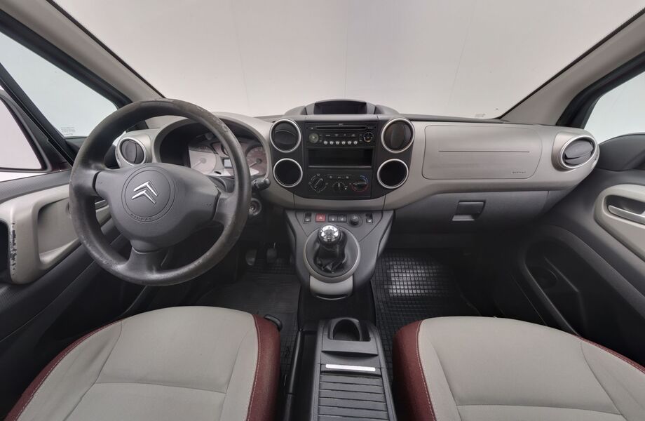 Citroën Berlingo vaihtoauto