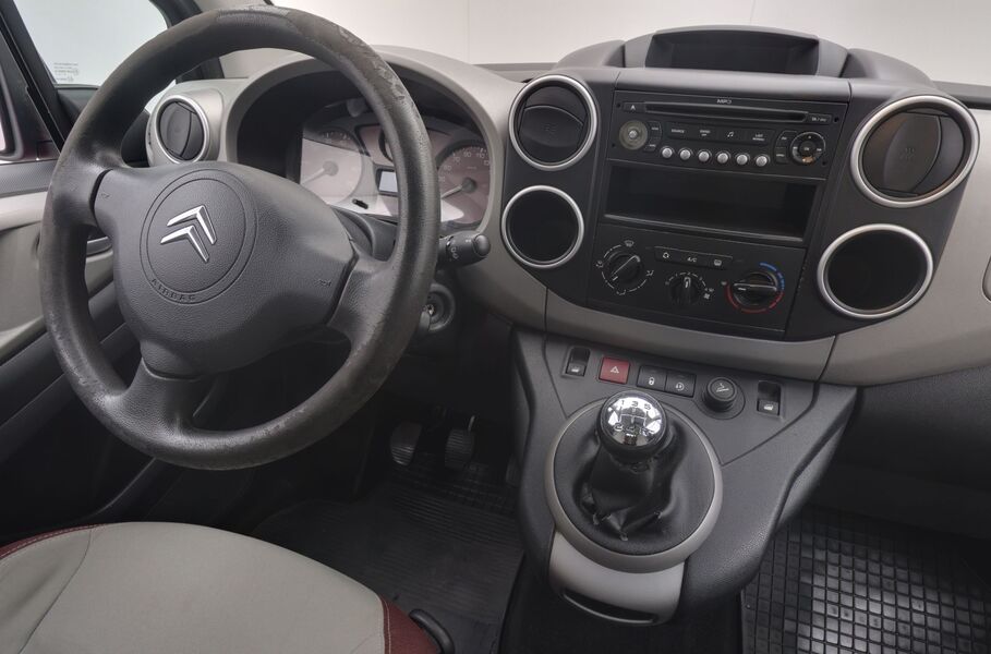 Citroën Berlingo vaihtoauto