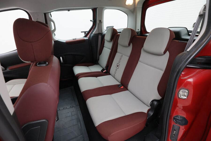 Citroën Berlingo vaihtoauto