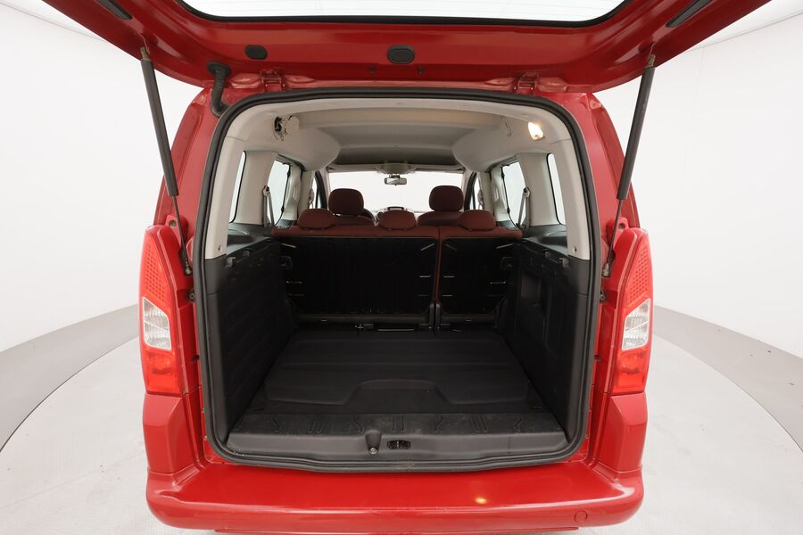 Citroën Berlingo vaihtoauto