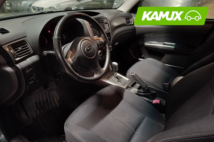 Subaru Forester vaihtoauto