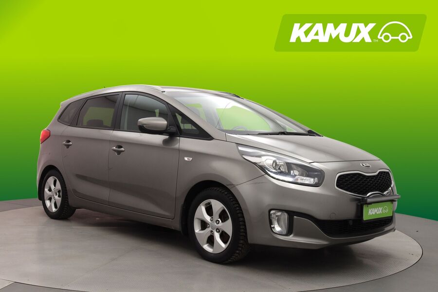 Kia Carens vaihtoauto