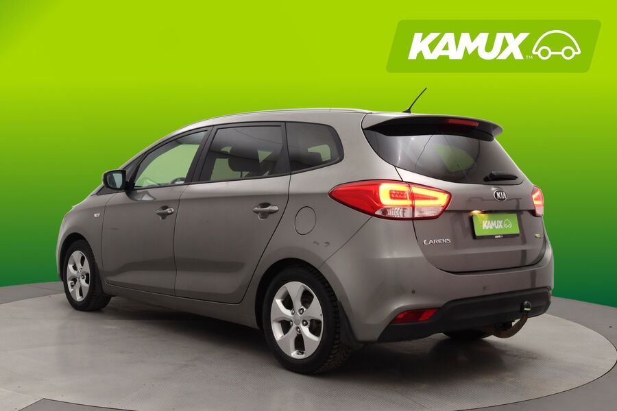 Kia Carens vaihtoauto