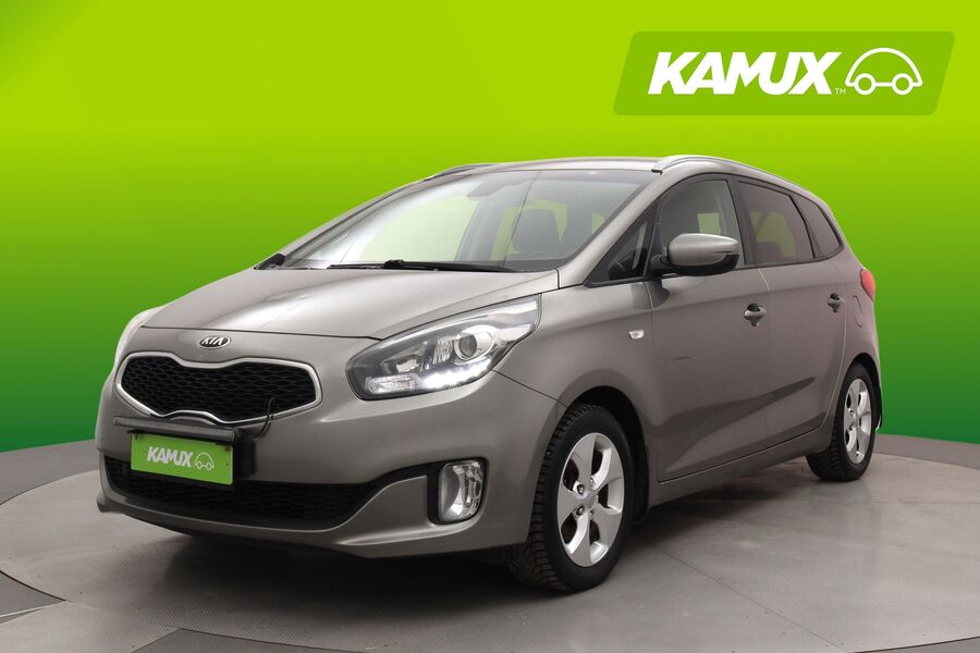 Kia Carens vaihtoauto