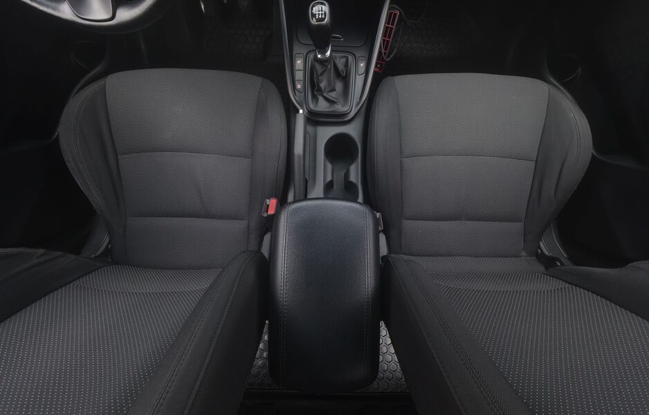 Kia Carens vaihtoauto