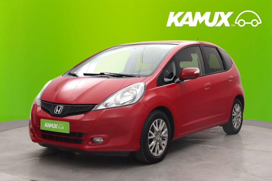 Honda Jazz vaihtoauto