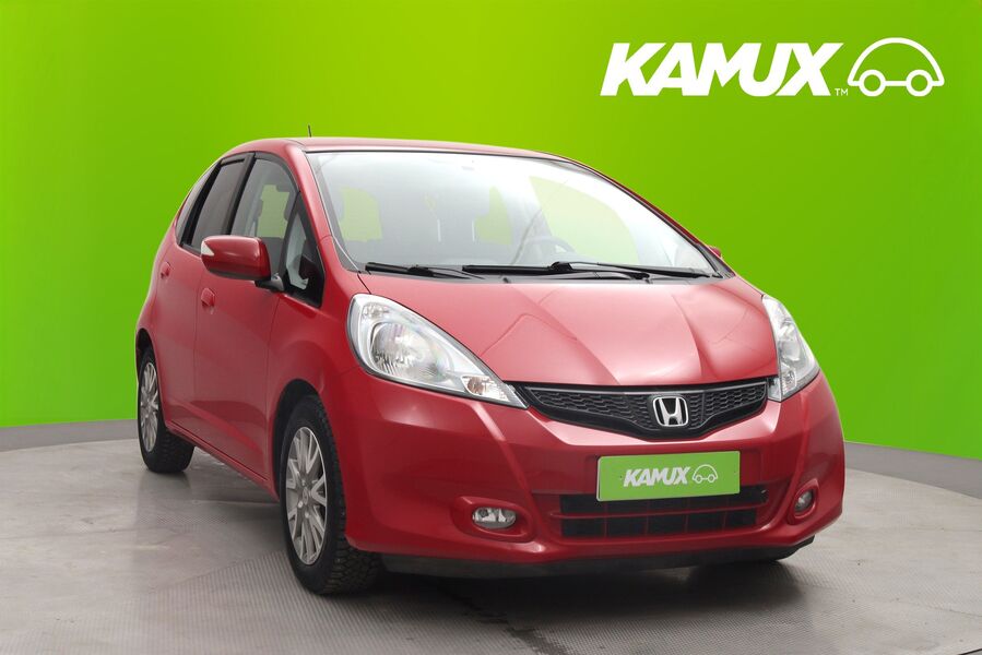 Honda Jazz vaihtoauto