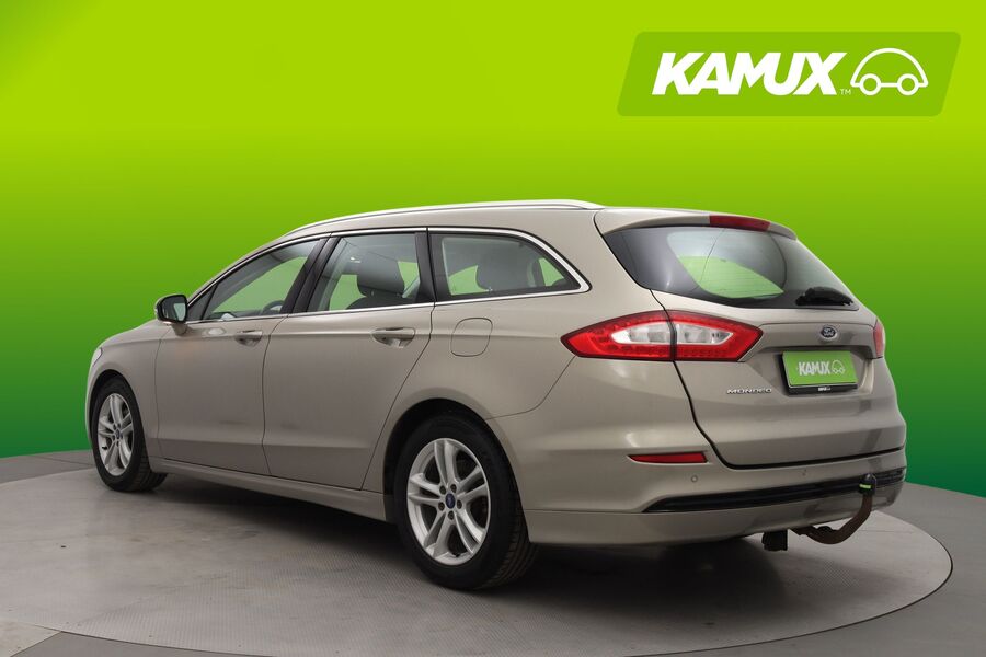 Ford Mondeo vaihtoauto