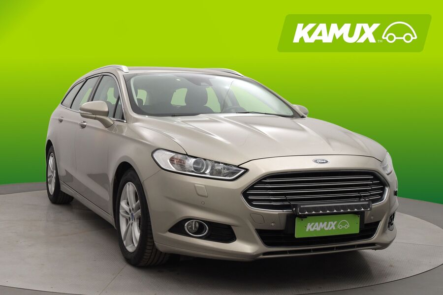 Ford Mondeo vaihtoauto