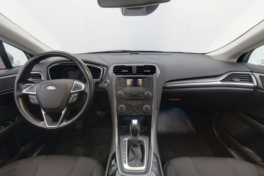 Ford Mondeo vaihtoauto