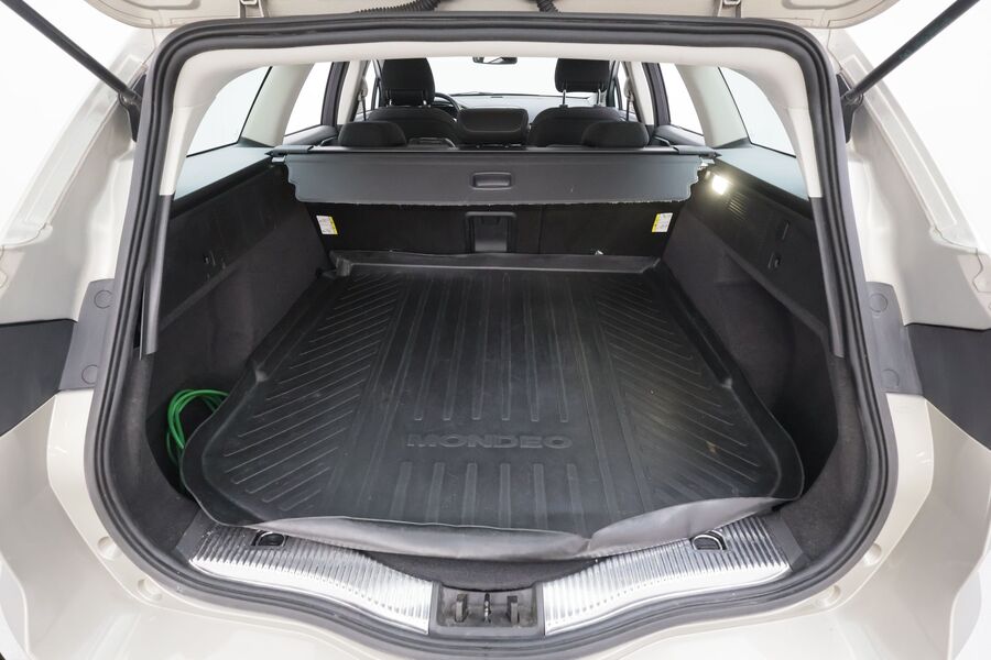 Ford Mondeo vaihtoauto