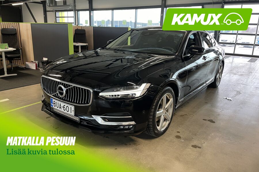Volvo S90 vaihtoauto
