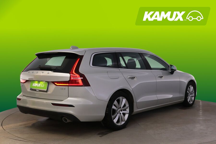Volvo V60 vaihtoauto