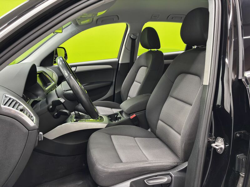 Audi Q5 vaihtoauto