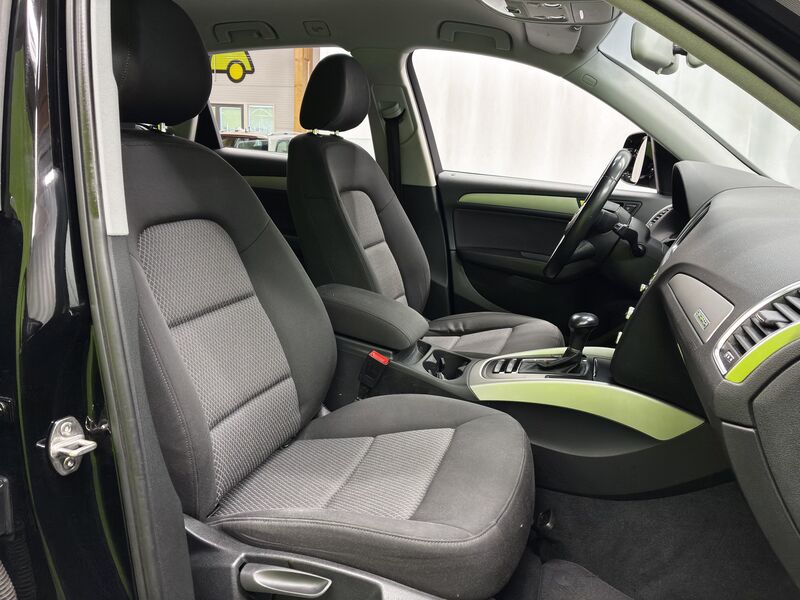 Audi Q5 vaihtoauto