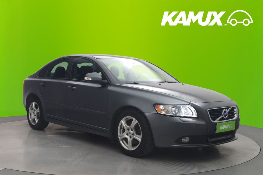 Volvo S40 vaihtoauto