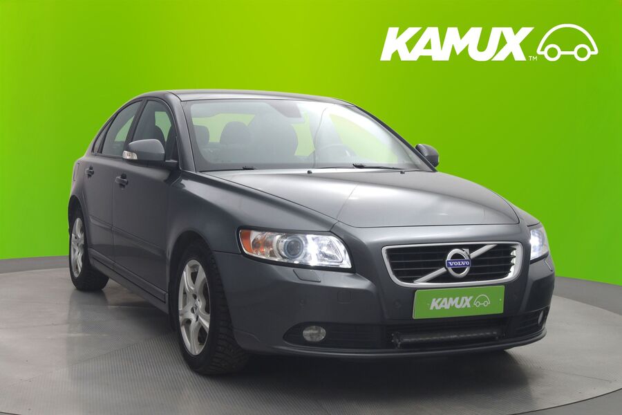 Volvo S40 vaihtoauto