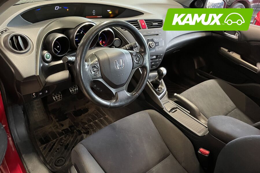 Honda Civic vaihtoauto