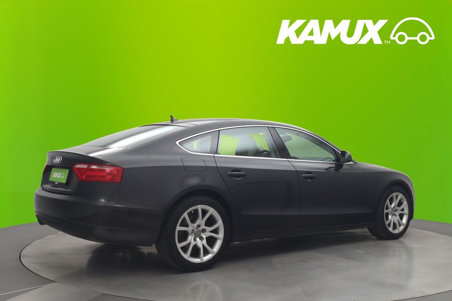 Audi A5 vaihtoauto
