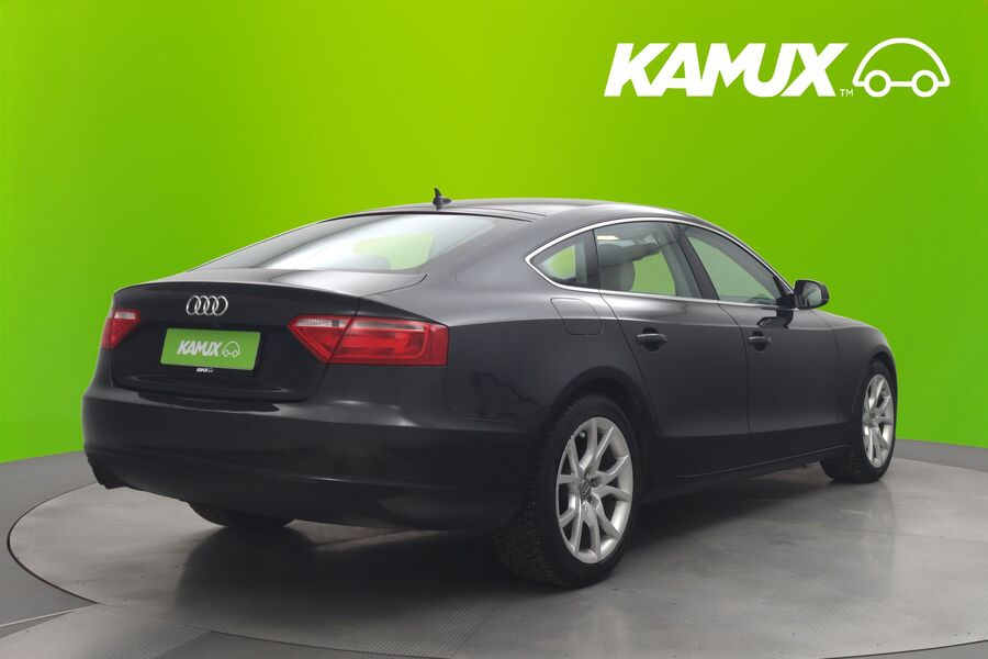 Audi A5 vaihtoauto